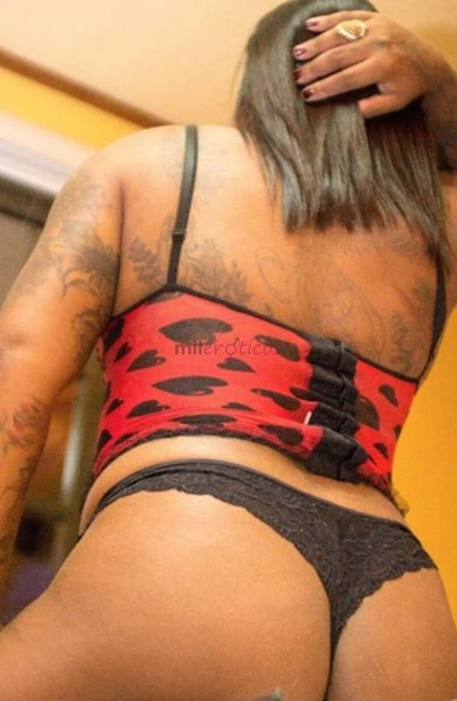 Ola lindos e lindas muito prazer sou ariela leoni se voce esta procurando por um atendimento realmente diferenciado achou em meus bracos sou uma acomp...