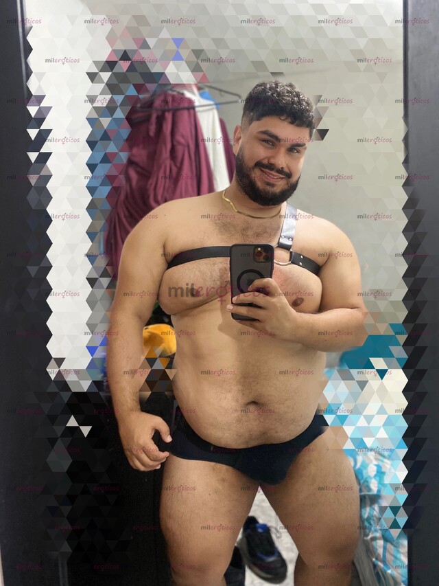 FOTOS DE OSO VERSATIL VELLUDO DISPUESTO A CUMPLIR TUS FANTASÍAS