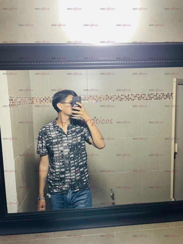 FOTOS DE TU NENE FAVORITO DE REGRESO, DISPUESTO A CUMPLIR CUALQUIERA DE TUS FANTASÍAS.