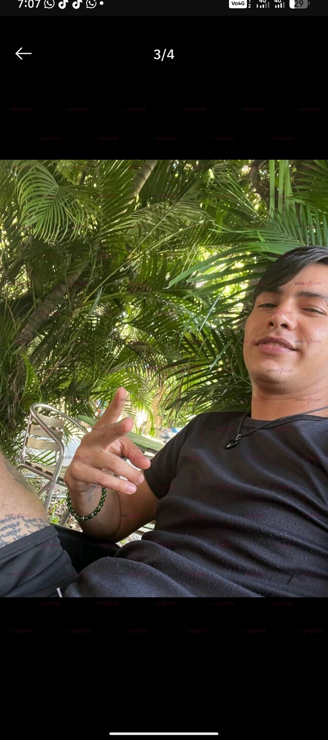 FOTOS DE SOY NUEVO EN TU CUIDAD VEN PRUEBAME NO TE QUEDES CON LAS GANAS