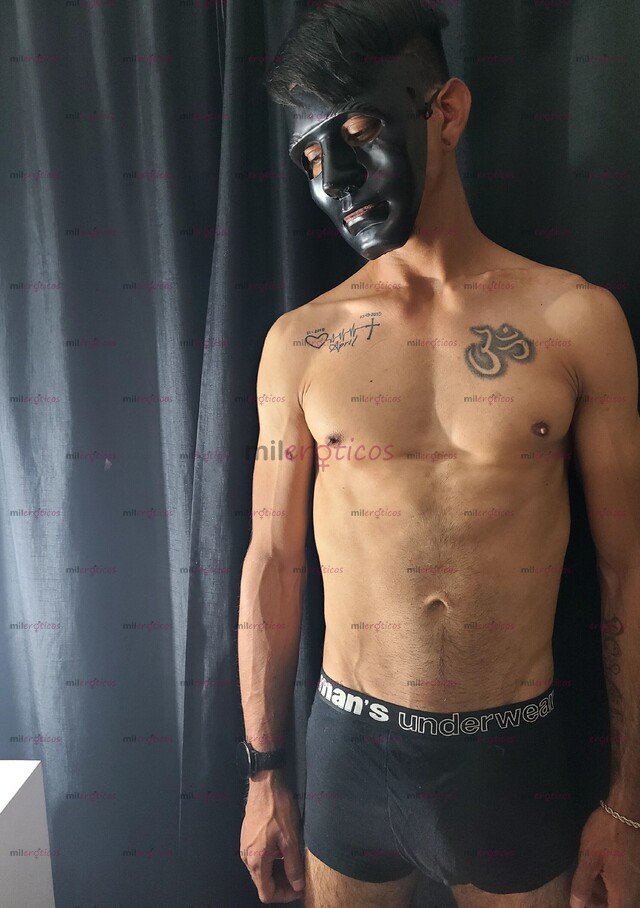 FOTOS DE MACHO DELGADO CHACAL CON PERLAS DISPONIBLE EN TU CUIDAD