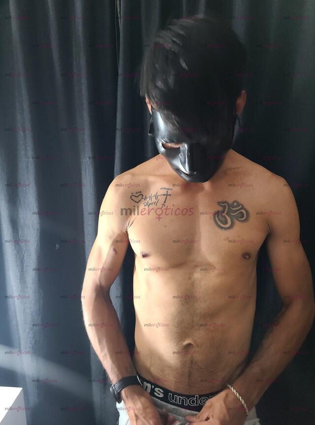 FOTOS DE MACHO DELGADO CHACAL CON PERLAS DISPONIBLE EN TU CUIDAD