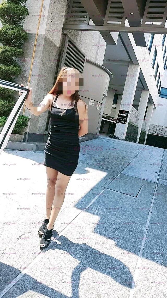 FOTOS DE SANDI TÚ CHICA DULCE Y FRESCA DE LA CDMX