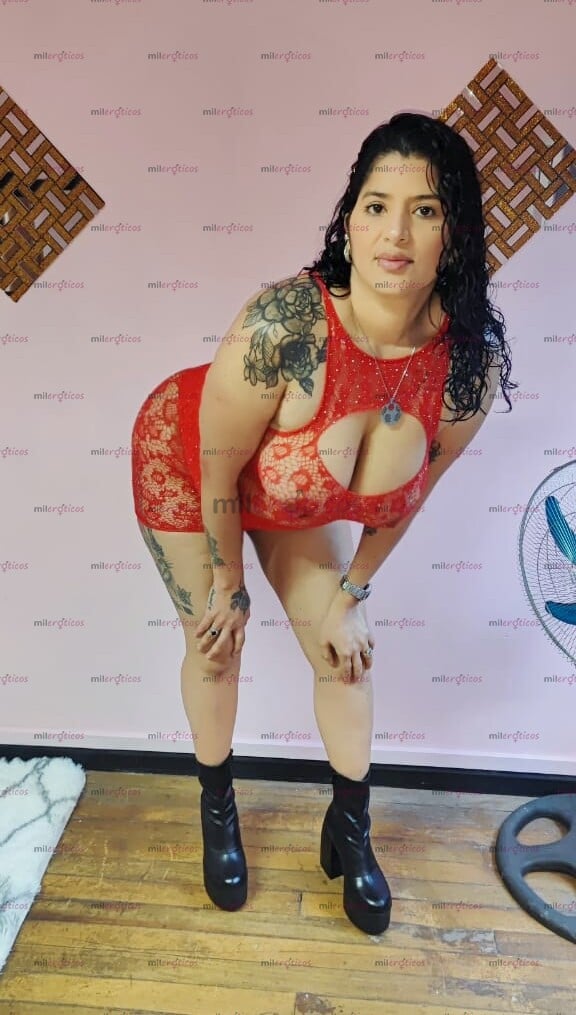 FOTOS DE ÚLTIMOS DÍAS JENIFFER MUY ANSIOSA PARA COMPLACERTE Y DESCOMPLICADA