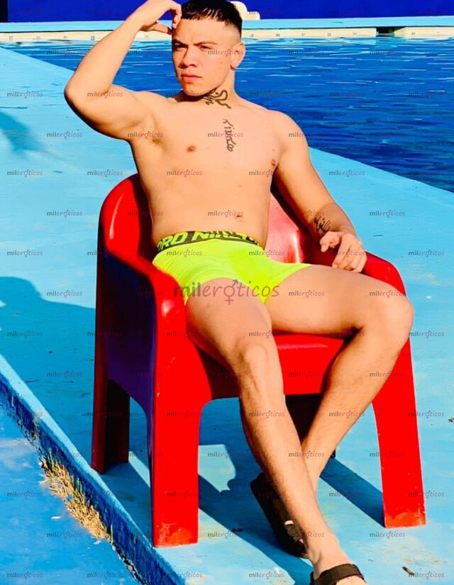 FOTOS DE ISAAC JOVEN RICO Y DISPUESTO PARA COMPLACERTE