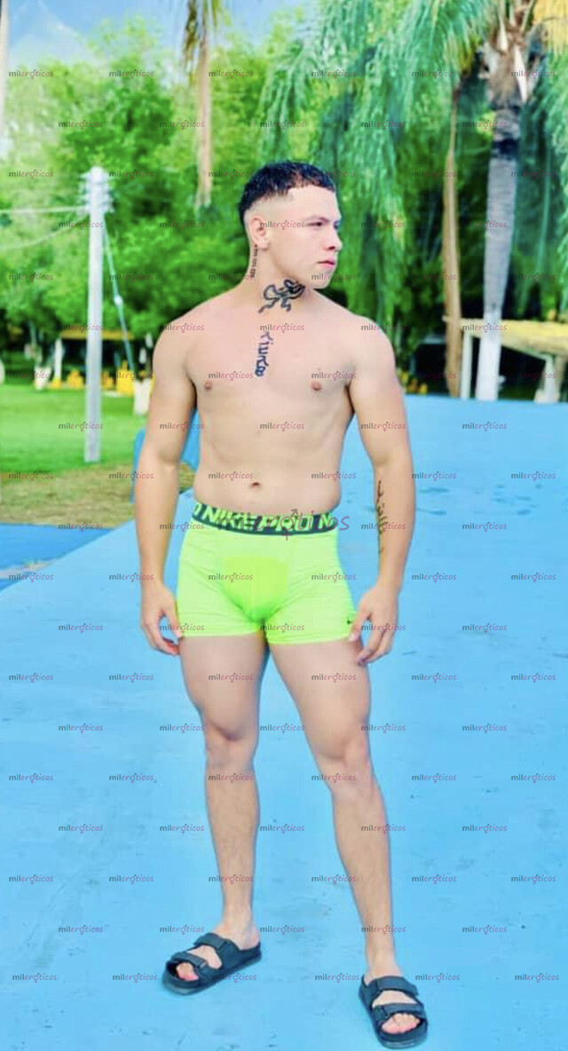 FOTOS DE ISAAC JOVEN RICO Y DISPUESTO PARA COMPLACERTE