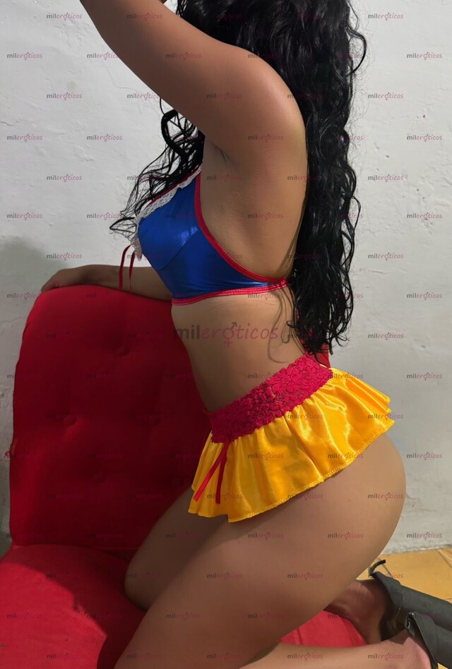 FOTOS DE BRISA, JOVENCITA DELGADA, SÚPER CULONA Y CHICHONA