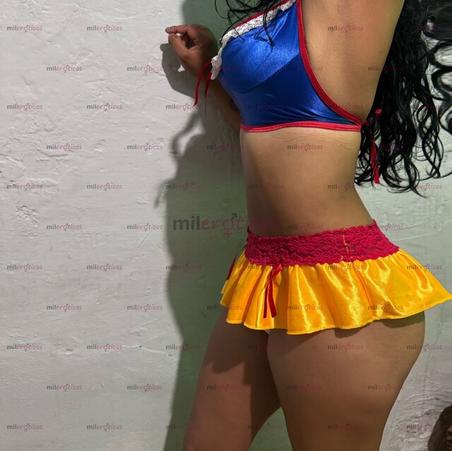 FOTOS DE BRISA, JOVENCITA DELGADA, SÚPER CULONA Y CHICHONA