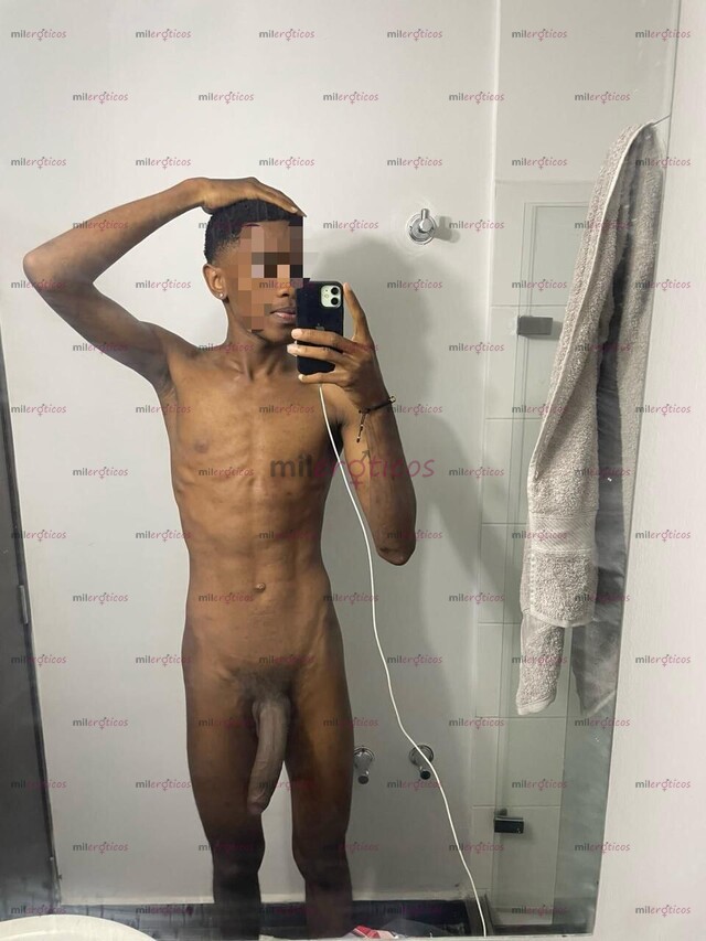 FOTOS DE NEGRO VERGON 24 CM ACTIVO ARRECHO NUEVO EN TU CUIDAD