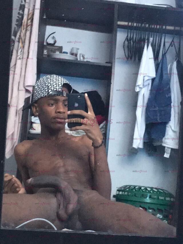 FOTOS DE NEGRO VERGON 24 CM ACTIVO ARRECHO NUEVO EN TU CUIDAD