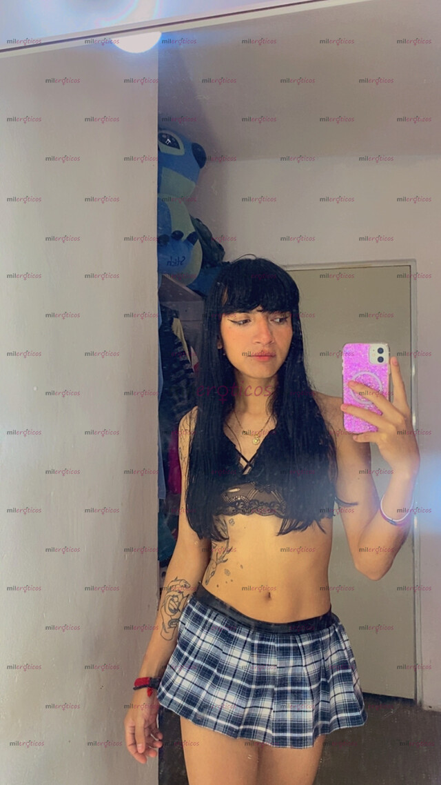 FOTOS DE CHICA TRANS BONITA , CACHONDA , DISPUESTA A COMPLACERTE