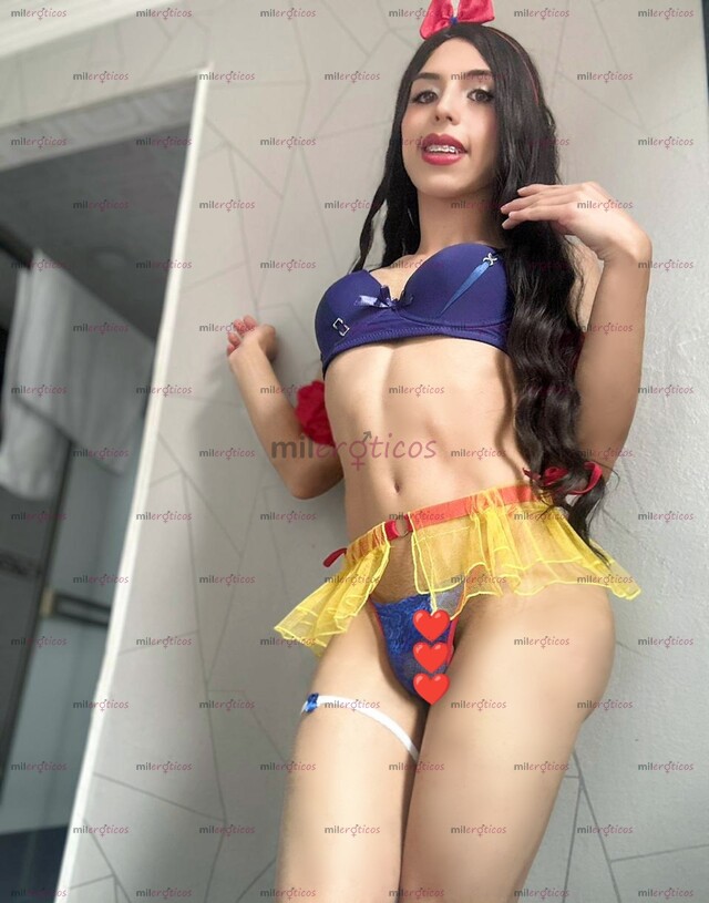 FOTOS DE SARITA PRINCESS POLLITA CON SITIO PRIVADO EN KENNEDY Y CONTENIDO VIRTUAL