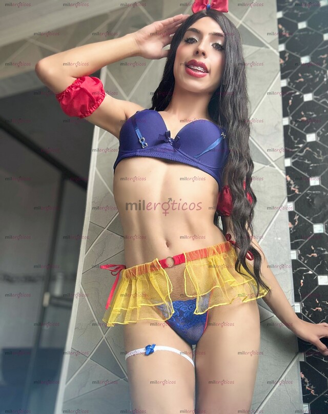 FOTOS DE SARITA PRINCESS POLLITA CON SITIO PRIVADO EN KENNEDY Y CONTENIDO VIRTUAL