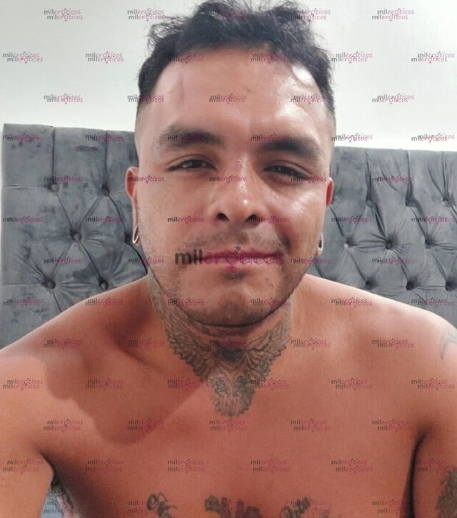 FOTOS DE MACHO CHACAL TATUADO 19..5CM GRUESO VENUDO Y JUGOSO TROSO100% SATISFACTORIO