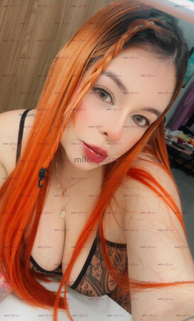 FOTOS DE SERVICIO VIRTUAL, PELIRROJA BLANCA DE TETAS GRANDES