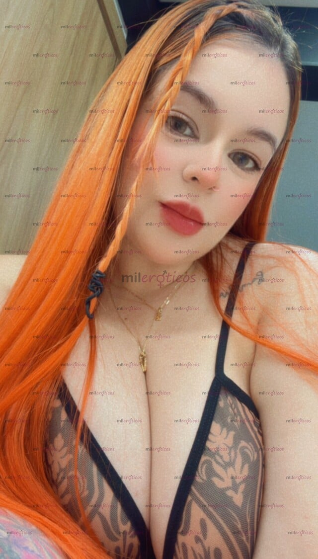FOTOS DE SERVICIO VIRTUAL, PELIRROJA BLANCA DE TETAS GRANDES