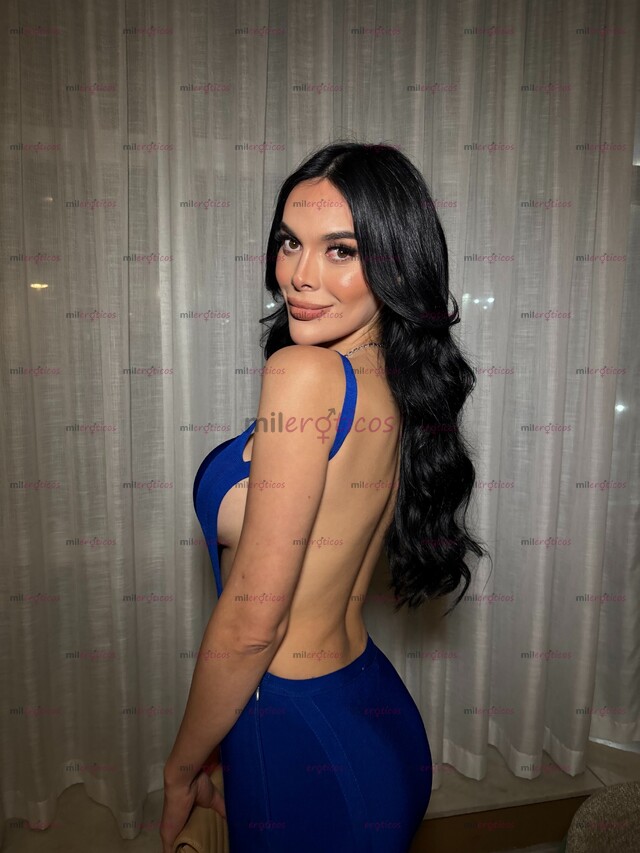 FOTOS DE ANNA LUISA HERMOSA TRANS CON LUGAR EN POLANCO ACTIVA O PASIV