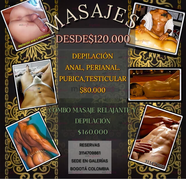 FOTOS DE DEPILACIÓN ANAL,PERIANAL,PUBICA,TESTICULAR EN GALERÍAS