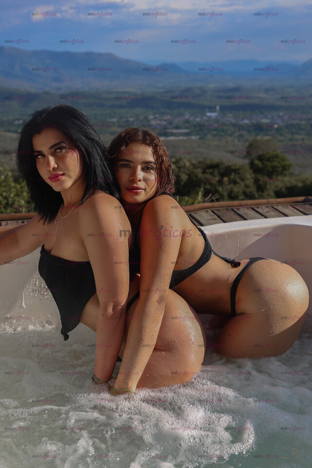 FOTOS DE TAYLOR & SARITA: DOS ALMAS SENSUALES, UN SOLO PECADO IRRESISTIBLE
