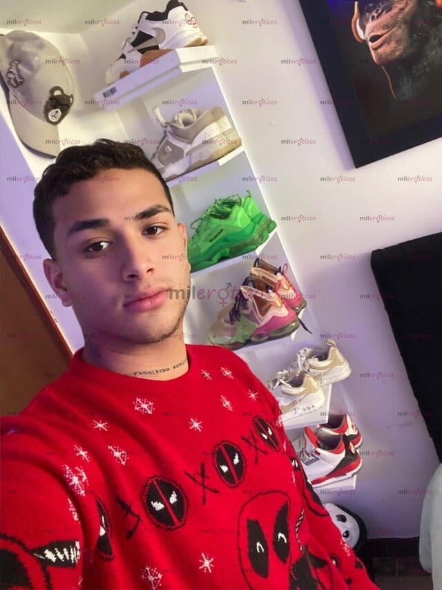 FOTOS DE HOLA, MI NOMBRE ES IVÁN, UN CHICO RECIÉN LLEGADO A TU CIUDAD CON TAN SOLO 19 AÑO