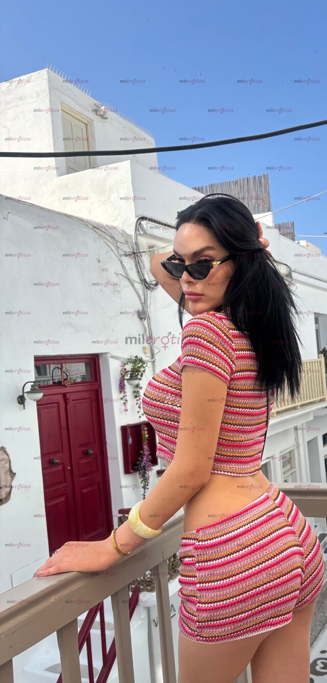 FOTOS DE ANNA LUISA HERMOSA TRANS CON LUGAR EN POLANCO ACTIVA O PASIV