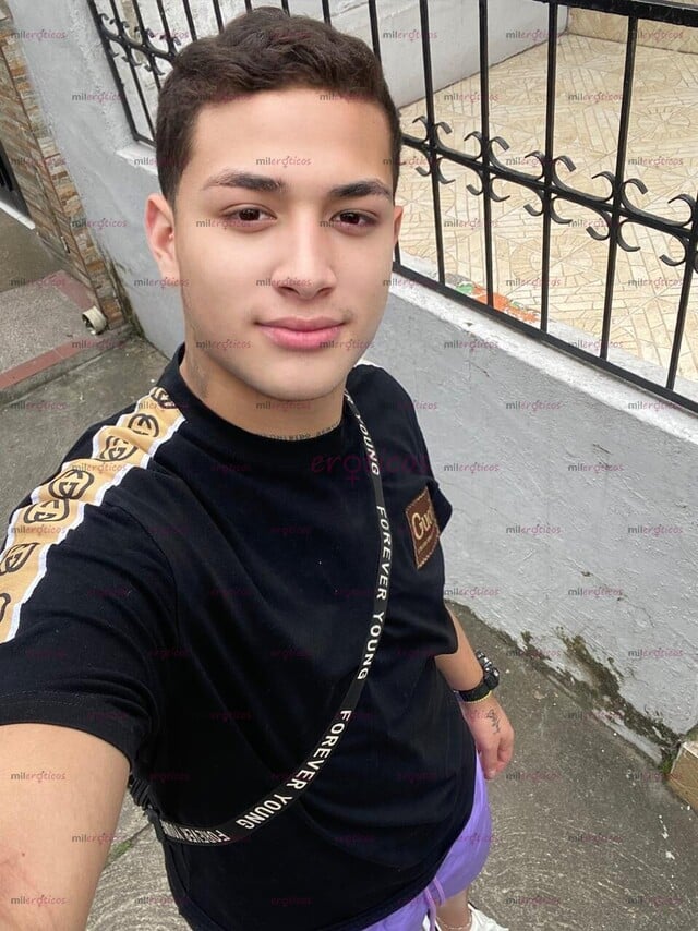 FOTOS DE HOLA, MI NOMBRE ES IVÁN, UN CHICO RECIÉN LLEGADO A TU CIUDAD CON TAN SOLO 19 AÑO