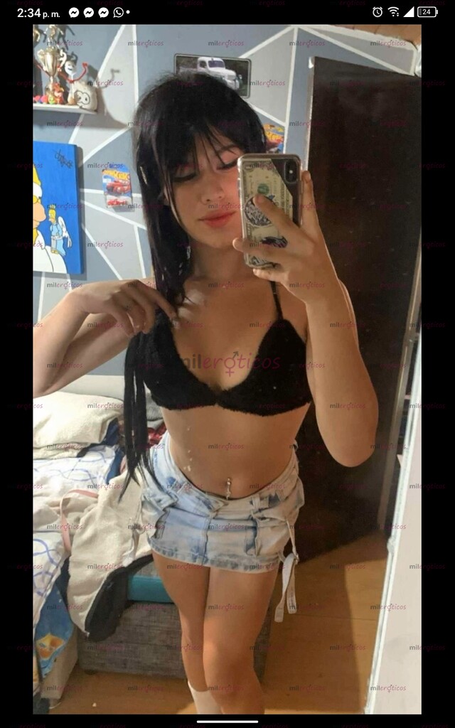 FOTOS DE LAURA POLLITA LINDA Y SENSUAL CON GANAS DE TI