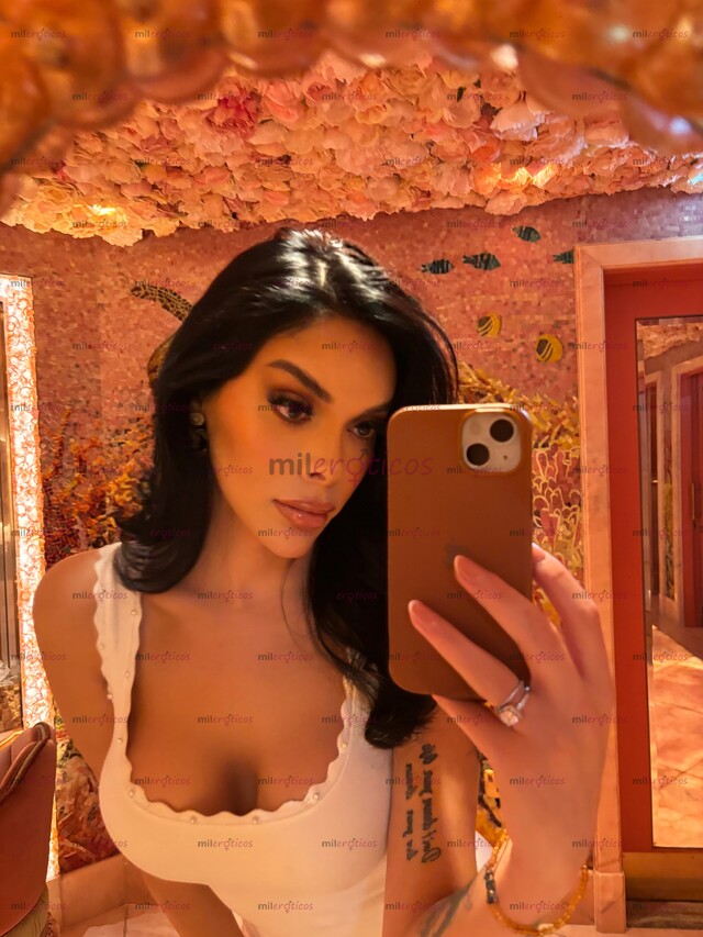 FOTOS DE ANNA LUISA HERMOSA TRANS CON LUGAR EN POLANCO ACTIVA O PASIV