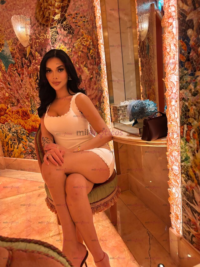 FOTOS DE ANNA LUISA HERMOSA TRANS CON LUGAR EN POLANCO ACTIVA O PASIV