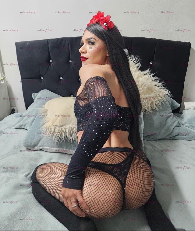 FOTOS DE TU FANTASIA RECIEN ATERRIZADA .. VERSÁTIL JUEGO DE ROLES