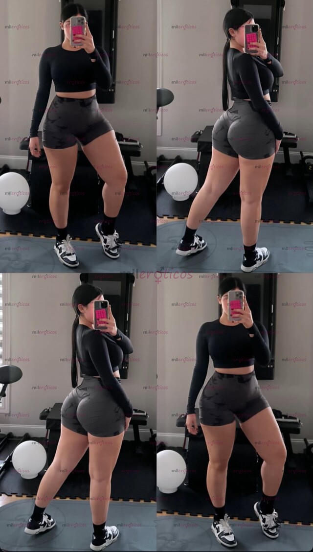 FOTOS DE DELICIOSA BLANQUITA ESTRECHITA LISTA PARA ESTRENAR