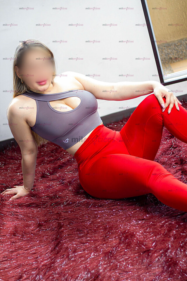 FOTOS DE ALANA DAMA DE COMPAÑIA RUBIA, TETONA NATURAL. EROTICASBOGOTA