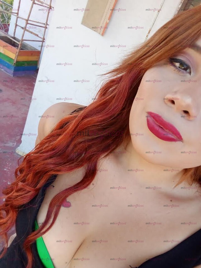 FOTOS DE NIÑA PELIROJA NATURAL! ¡BESO NEGRO! . ¿TE COJO O TE COJO? 19CM