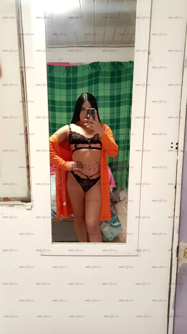 FOTOS DE HOLA SOY CRIS UNA CHICA TRANS RECIÉN LLEGADA A PATIO BONITO VEN Y JUGAMOS