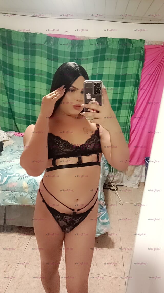 FOTOS DE HOLA SOY CRIS UNA CHICA TRANS RECIÉN LLEGADA A PATIO BONITO VEN Y JUGAMOS