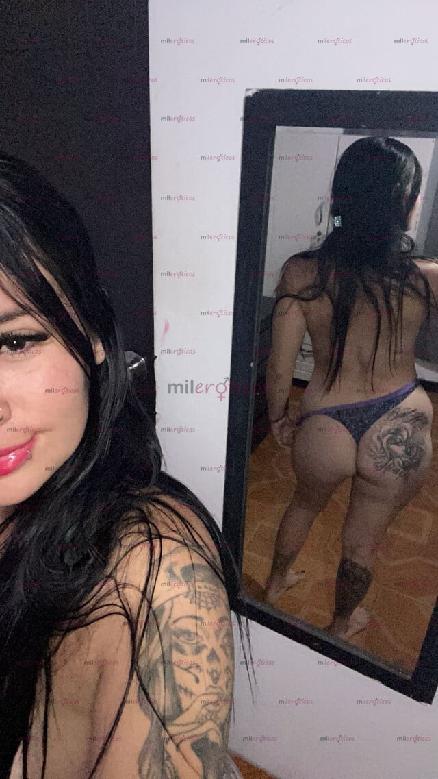 FOTOS DE SOY UNA PELI NEGRA TATUADA Y ALTA UNA HERMOSA COLOMBIA