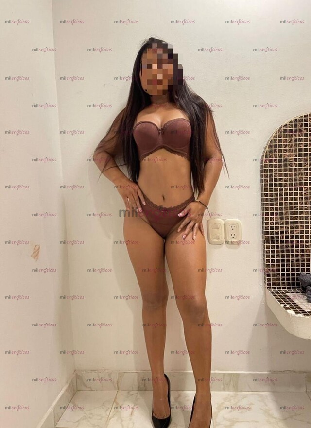 FOTOS DE HOLA AMOR SOY BRENDA PIEL CANELA TENTACIÓN