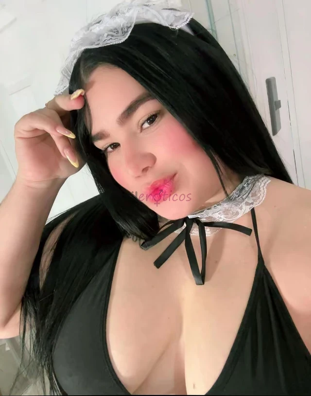 Disponible inmediatamente con muchas ganas de complacerte y hacerte un rico oral y darte duro con mis movimientos de cadera hago adicionales una rica...