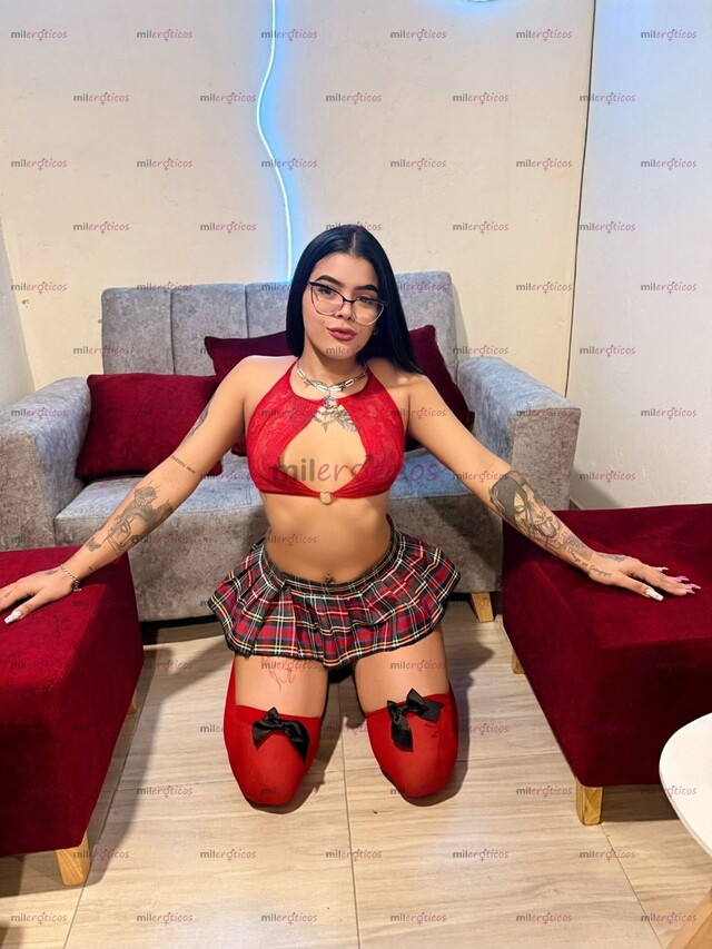 FOTOS DE BÁRBARA, ARDIENTE UNIVERSITARIA DISPUESTA A COMPLACERTE