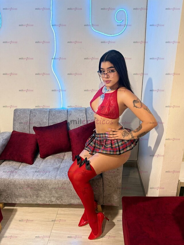 FOTOS DE BÁRBARA, ARDIENTE UNIVERSITARIA DISPUESTA A COMPLACERTE