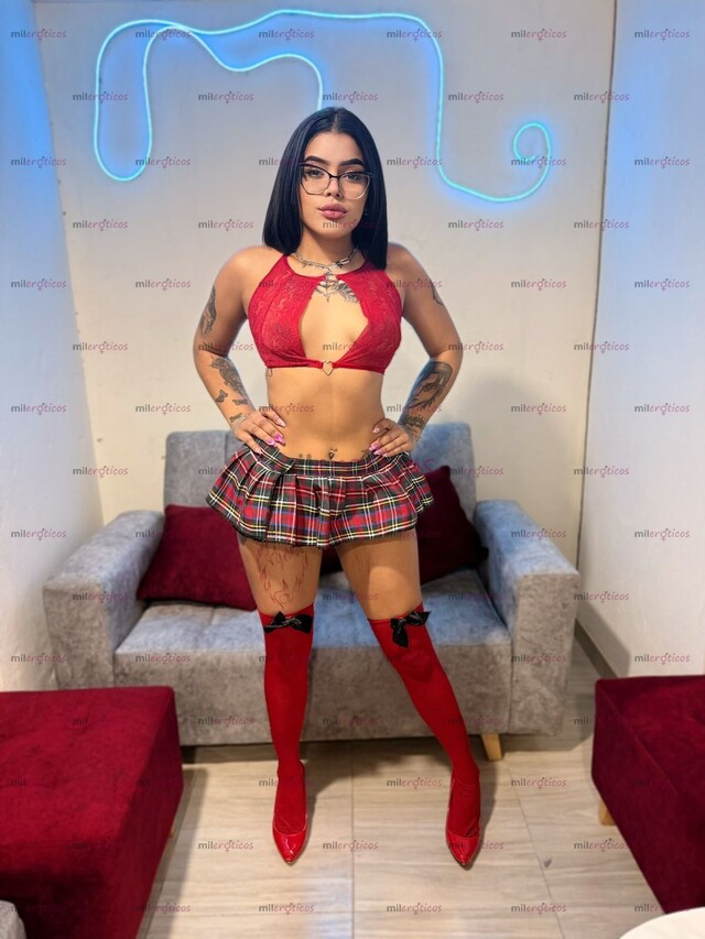 FOTOS DE BÁRBARA, ARDIENTE UNIVERSITARIA DISPUESTA A COMPLACERTE