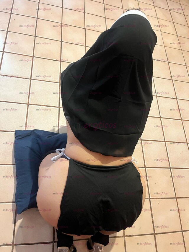 FOTOS DE VAMOS A PECAR JUNTOS , TU SEXY MONJITA...