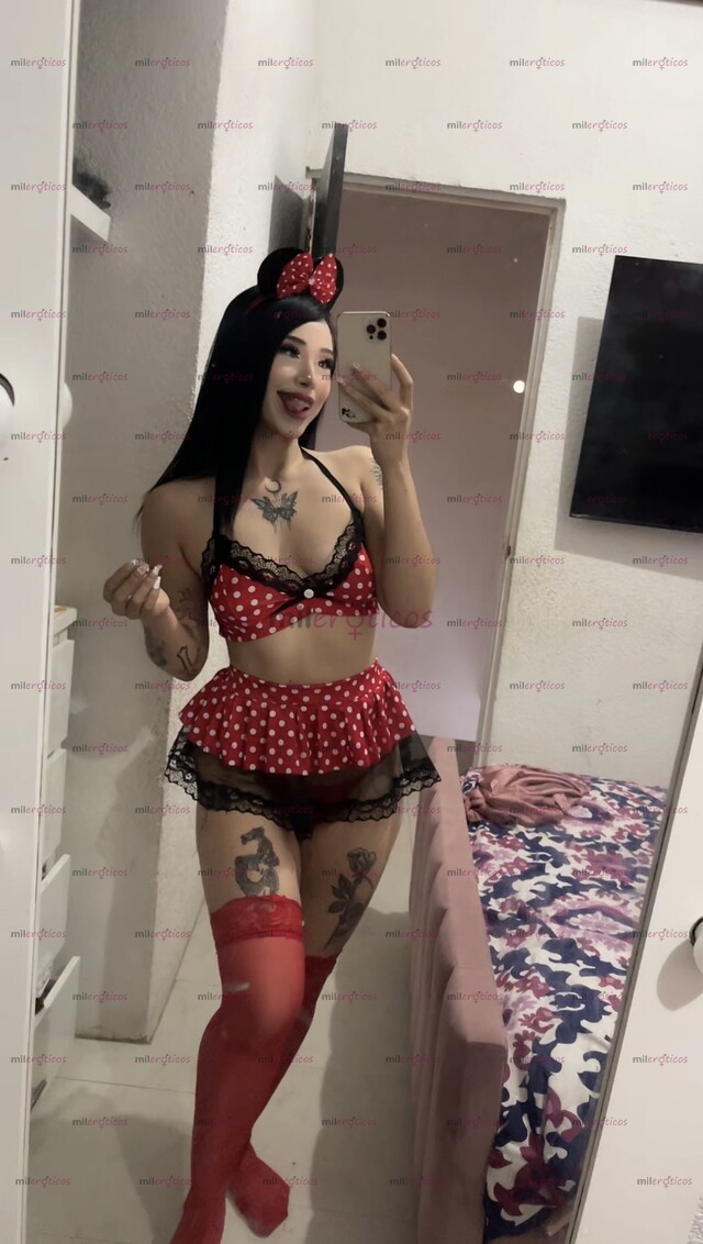 FOTOS DE LA SCORT MÁS FAMOSA DE LA CD VEN A CONOCERME AMOR