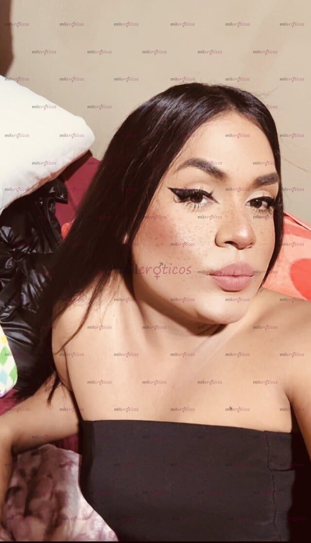 FOTOS DE $PRUEBAME ,TRANS TIERNA CON DOBLE PLACER ,CON VERGA Y CULO RICO DISFRÚTAME TODA