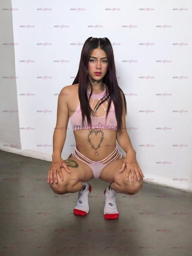 FOTOS DE DAYSI FLACA CON FANTASÍAS DE SEXO ARDIENTE