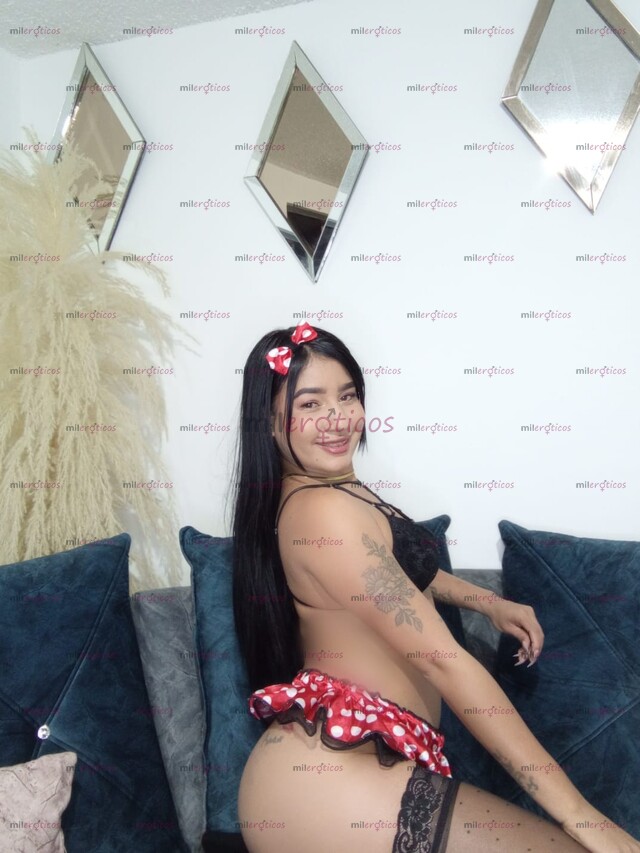 FOTOS DE FLACA EXÓTICA ARDIENTE, SERÉ TU POLLITA COMPLACIENTE