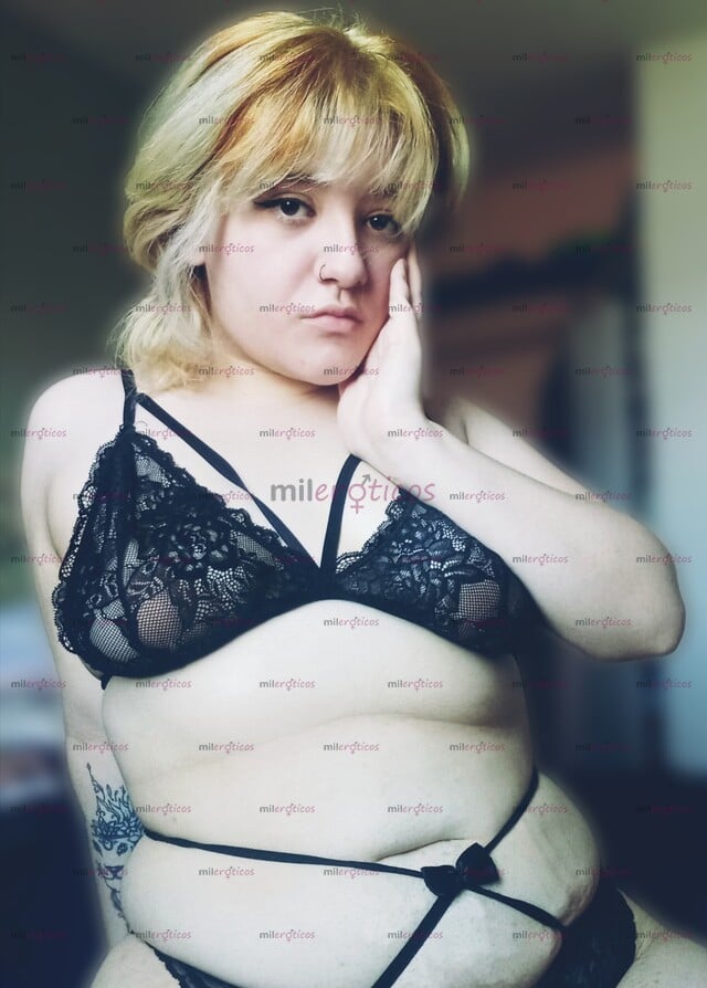 FOTOS DE GÓTICA RELLENITA, FETICHISTA DE CUERPO NATURAL, LISTA PARA CUMPLIRTE FANTASÍAS