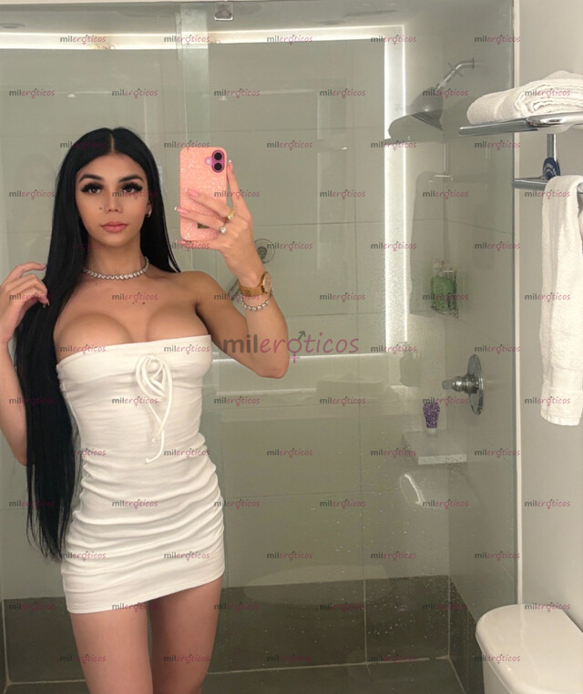 FOTOS DE SAMANTHA TRANS BLANQUITA DE LUJO CON SITIO PRIVADO