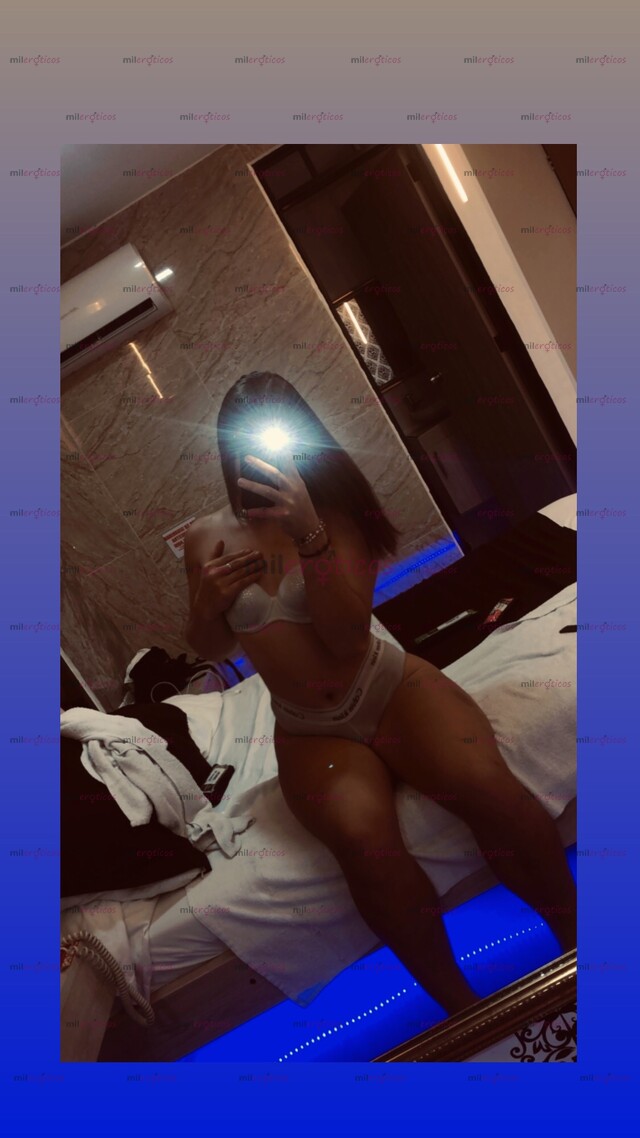 FOTOS DE BELLA TRANS MUY TRAGONA Y COMPLACIENTE HABLÉ AL WHATS