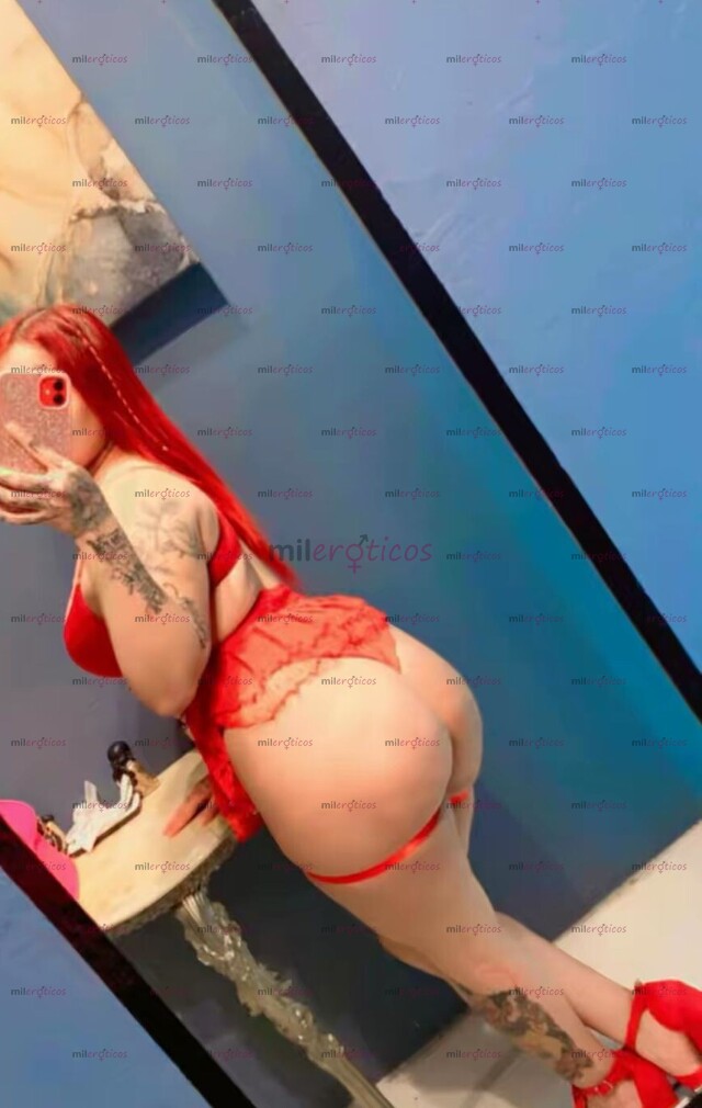 FOTOS DE MEGGAN PELIROJA CULONCITA TATUADA CHAPARRITA